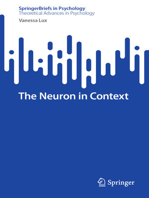 cover image of The Neuron in Context